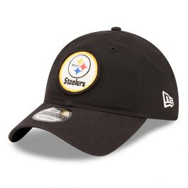 Gorra New Era Pittsburgh Steelers NFL22 Sideline History 9TWENTY New Era