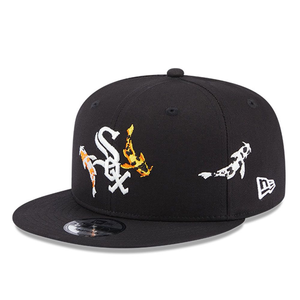 Gorra New Era Chicago White Sox MLB Koi Fish 9FIFTY New Era