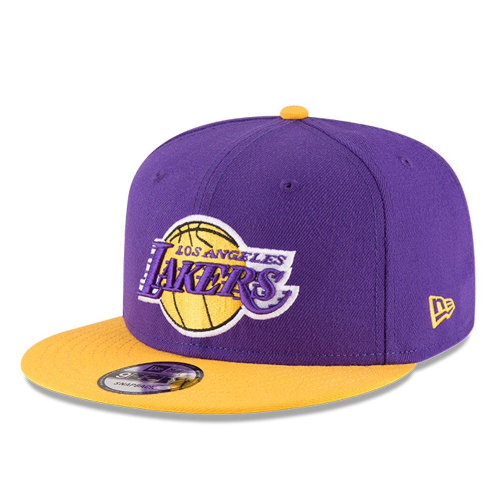 Gorra New Era Los Angeles Lakers 9FIFTY 2Tone NBA20 New Era