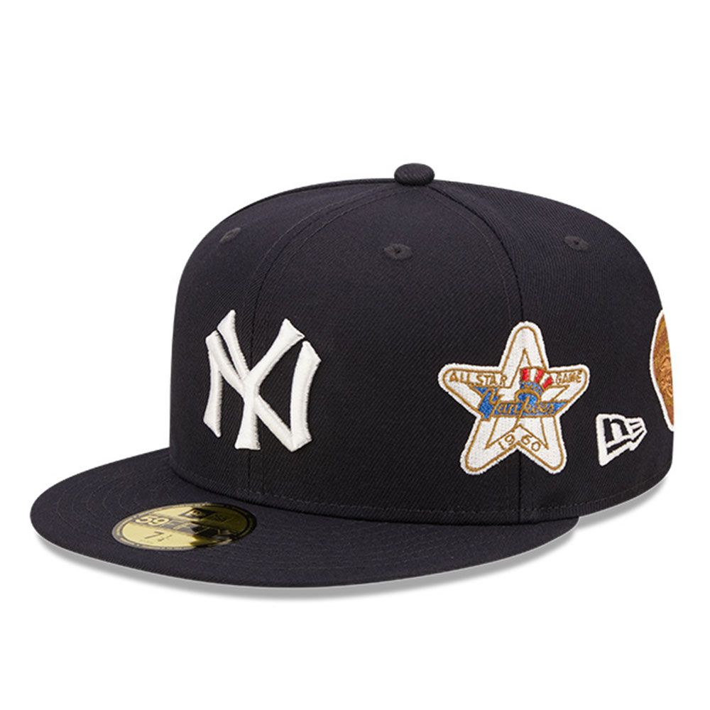 Gorras new era yankees azul best sale