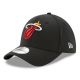 Gorra New Era Miami Heat Team Classic 39THIRTY